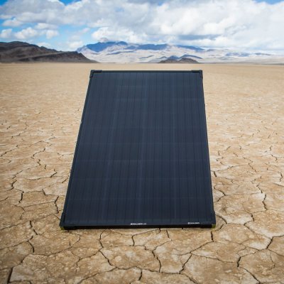 Goal Zero Boulder 100 Solpanel