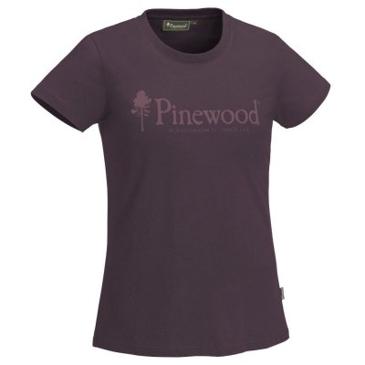 Blød og behagelig T-shirt 100% bomuld Pinewood.