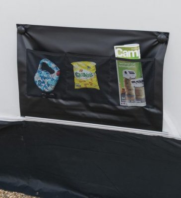 Dometic Hjulkassekappe Limpet 150x50 cm