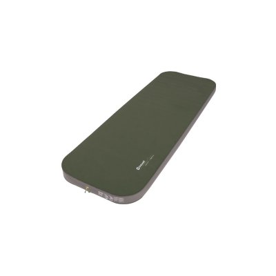 Outwell Dreamhaven 7,5 cm er en ekstra tyk og stabil, selvoppustelig sovepude med skumfyldning til teltcamping og friluftsliv.