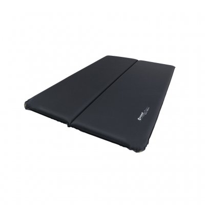 Outwell Sleepin Dobbelt selvoppusteligt underlag 7.5 cm