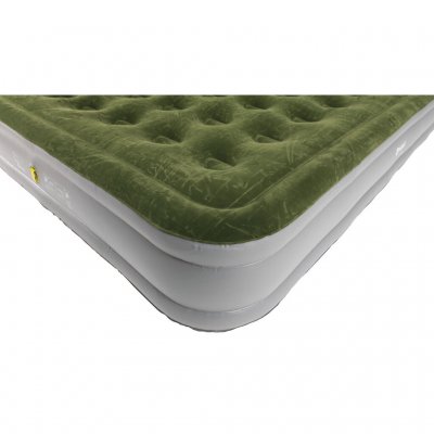 Høj og stabil kant giver god komfort.