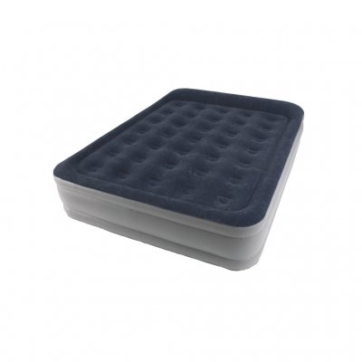 Outwell Flock Superior Double dobbelt luftmadras m. 230V Pumpe .