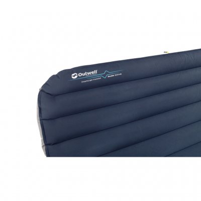 Vandrette kanaler for ekstra stabilitet