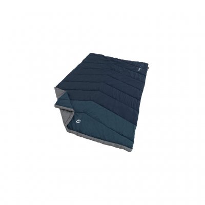 Outwell Caldera Duvet Double er en blød og behagelig dyne med premium fyld, der giver god varme og lille pakkestørrelse
