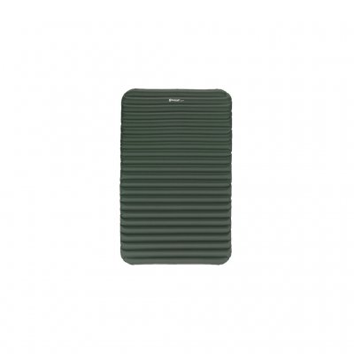 Holdbar og kompakt dobbelt luftmadras fra Outwell.