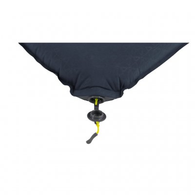 Flad FHF ventil med højt flow, der optimerer luftgennemstrømningen