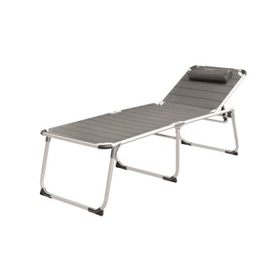 Ekstra bred, høj og lang Solsenge fra Outwell.