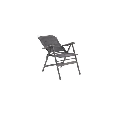 The back support can be adjusted in 7 positions