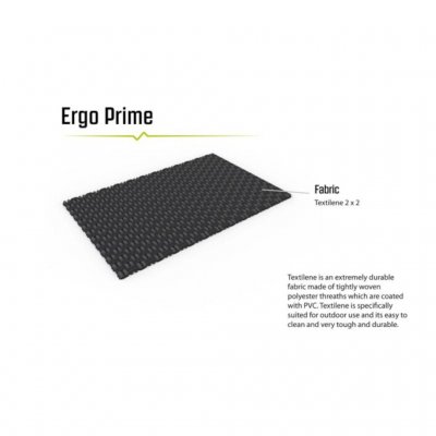 Vævet polyester ekstra modstandsdygtig over for sollys