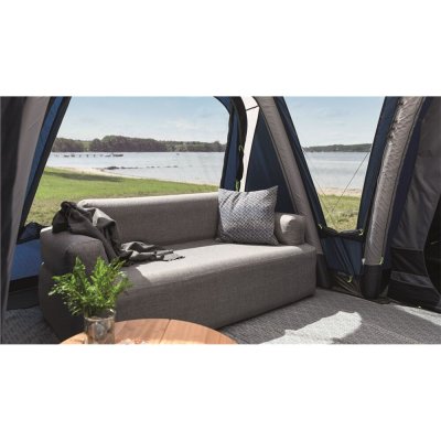 Oppustelige camping sofa fra Outwell