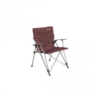 Outwell Goya Camping Chair Claret