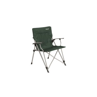 Stabil folde camping stol med armlæn fra Outwell