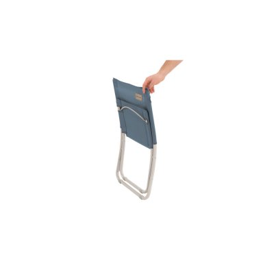 Opens and folds in seconds lightweight