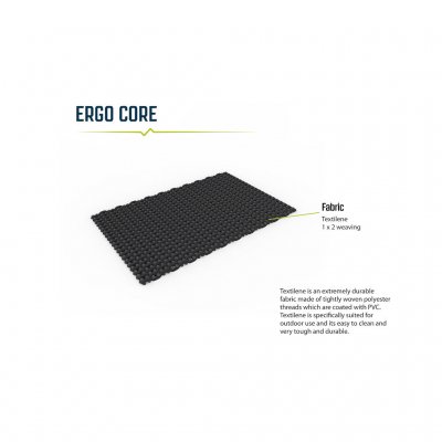 Outwell Seaford Ocean Blue Strandstol