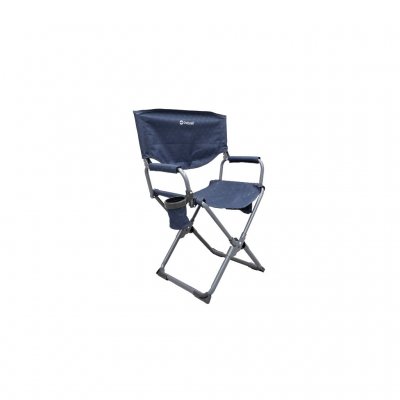 Outwell Rambler Navy Night - Komfortabel og pakkervenlig campingstol