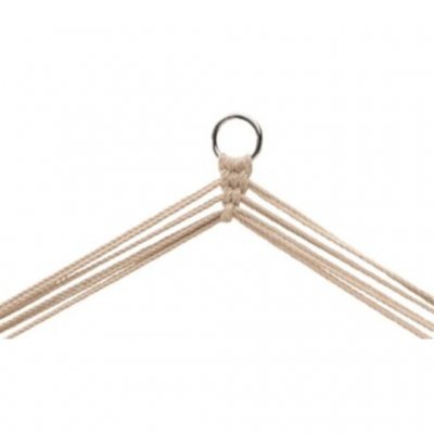 Der kræves ingen montering - bare find et stabilt fastgørelsespunkt, så er du godt i gang