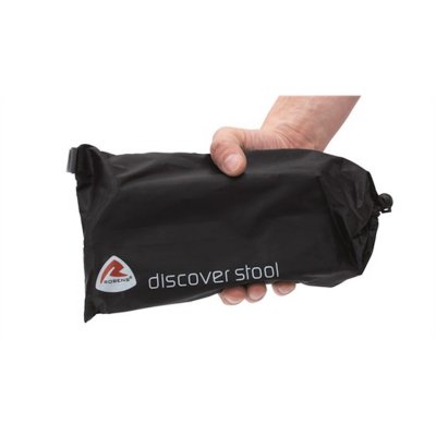 Skammel for vandreture er let og nem at pakke.