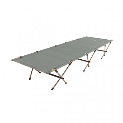 Robens Outpost Tall Campingseng får dig op fra jorden for en god nats søvn