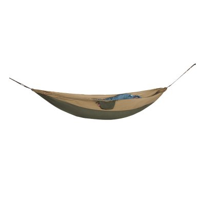 Sov godt i nærheden af naturen med Trace Hammock fra Robens.