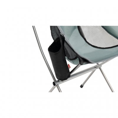 Sæt tasken fast på stellet, og den kan bruges som opbevaringslomme.