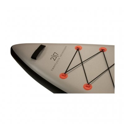 Næsen af ​​SUP'en