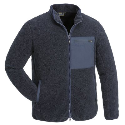 Pinewood Pile Fleece Jakke Herre- nyttig og slidstærkt jack til aktivt udendørs liv.