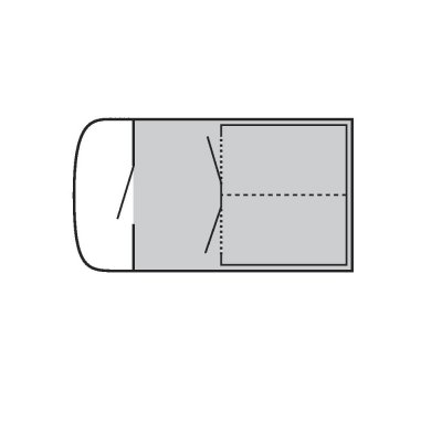 Översikt govlskydd Easy Camp Palmdale 400