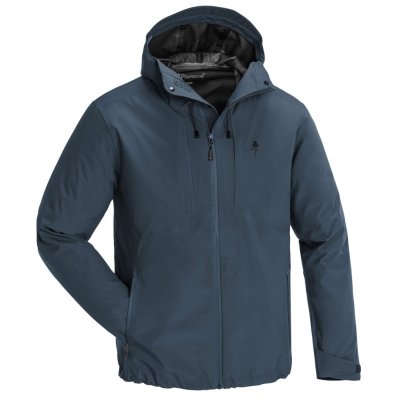 Pinewood Abisko / Telluz 3L outdoorjakke til mænd. En jakke til vandreture, jagt, fiskeri og camping.