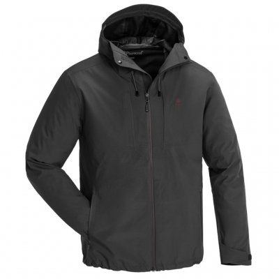 Pinewood Abisko / Telluz 3L outdoorjakke til mænd. En jakke til vandreture, jagt, fiskeri og camping.