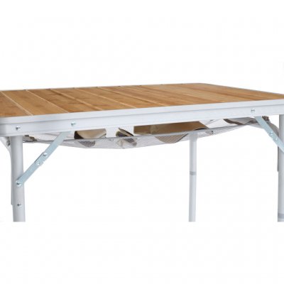 Nethylde ved Outwell Calgary S campingbord