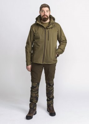 Pinewood Finnveden Hybrid forfra.