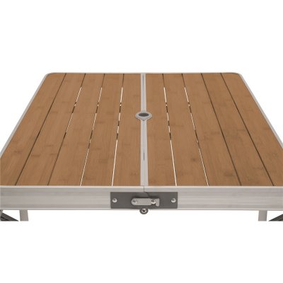 Bordplade i bambus Giver en holdbar camping bord.