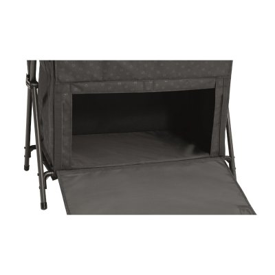 Praktisk opbevaring under din campingferie