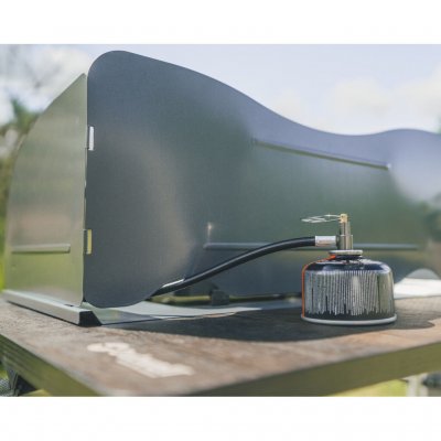 Outwell Varmeafledningsplade & Vindafskærmning