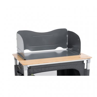 Outwell Varmeafledningsplade & Vindafskærmning