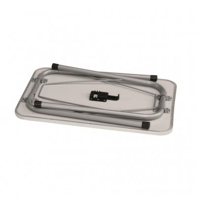 Nem at folde sammen og fylder lidt.