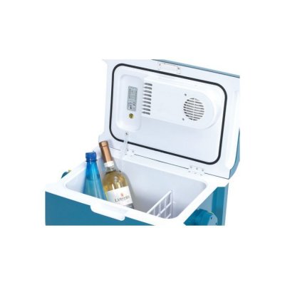 Outwell ECOcool Lite Køleboks 24L 12V / 230V Prime Blue