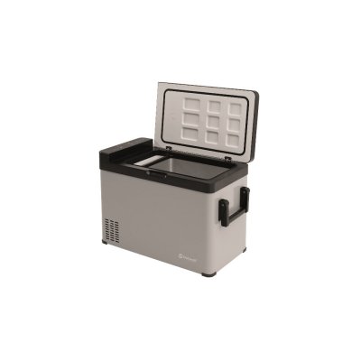 Stort låg gør maden i køleskabet let tilgængelig