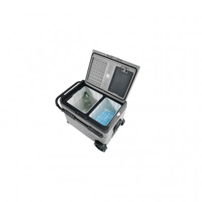 Outwell Arctic Frost 55 har to rum med en samlet volumen på 38 l