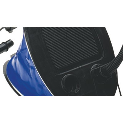 Til inflation og tømning