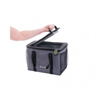 Stor U-formet åbning med 20 mm skum.