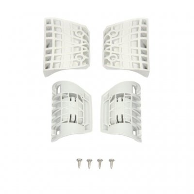 Vægbeslag til arm/spær til Thule Omnistor 1200 posemarkise.