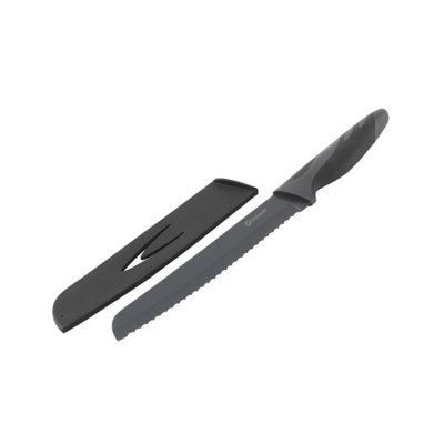 Outwell Knife Set Grå / Sort