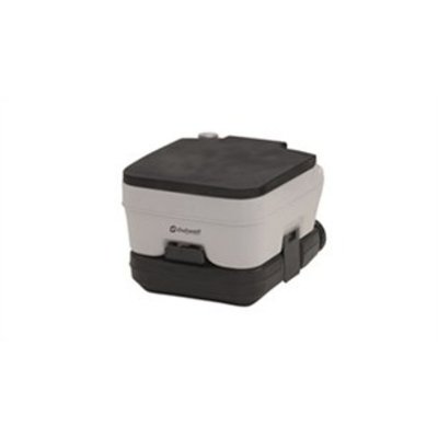 Outwell bærbart toilet 10L med skylning