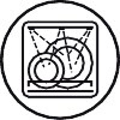 Kan vaskes i opvaskemaskinen