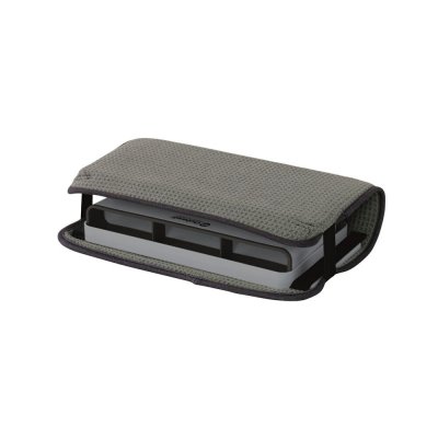 Folding parabol stativer, der fylder lidt plads i din pakke.