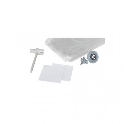 Reparationssæt til luftkanaler - Længde 4,70 - 6,15 meter