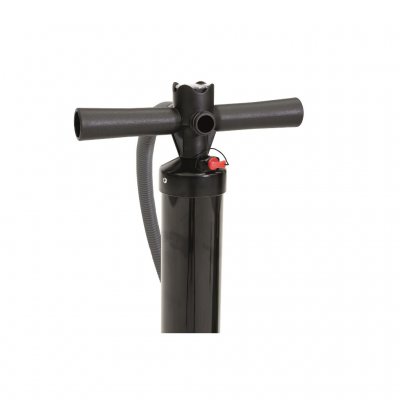 Justerbart volumen eller højt tryk.