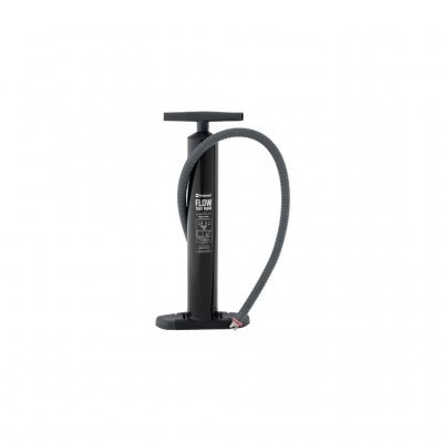 Outwell Flow teltpumpe med manometer til familie telte og fortelte.